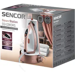 Праска Sencor Steam Station SSI 0910RS - мініатюра 11
