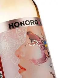 Вино Bodegas Juan Gil Honoro Vera Rose рожеве сухе 0.75 л - мініатюра 3