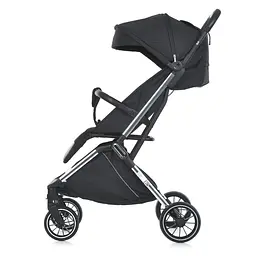 Коляска дитяча прогулянкова LINK ME 1129 Black Striped - мініатюра 8
