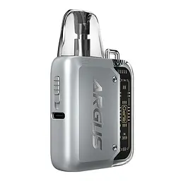 Електронна сигарета Под-система VooPoo Argus P1 Pod 800 mAh 2 ml Kit Silver (15148) - мініатюра 2