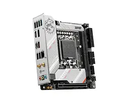 Материнська плата MSI B760I MPG Edge Wi-Fi LGA 1700 (MPG B760I EDGE WIFI) Б/В - мініатюра 2