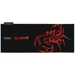 Килимок для мишки Marvo MG10 XL RGB lighting
