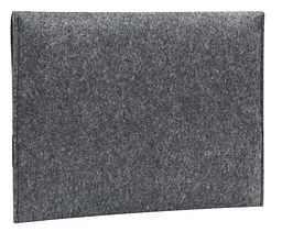 Чохол Gmakin Apple MacBook Air/Pro 15` GM14-15 Felt Case (Black) [73568] - мініатюра 3
