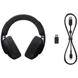 Навушники Logitech G325 Lightspeed Wireless Black (981-001524) - мініатюра 8
