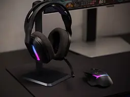 Навушники геймерські повнорозмірні Logitech G522 Lightspeed (981-001544) чорні - мініатюра 7