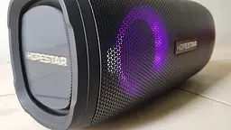 Блютуз колонка Hopestar A6 Party (світиться) (1756375394) - мініатюра 4