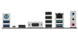 Материнська плата ASUS PRIME B650M-K (PRIME B650M-K) (Socket AM5, AMD B650, Micro-ATX) U1 - мініатюра 3