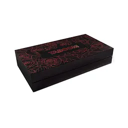 Фіксатори для ніг Taboom Wild Roses Ankle Cuffs чорний - мініатюра 5