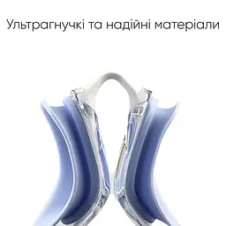 Підліткові (дорослі) окуляри для плавання (2SG230-06) Renvo Onesize fit0024514 - мініатюра 2