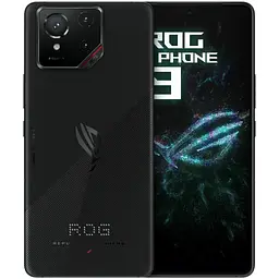 Смартфон ASUS ROG Phone 9 12/256GB Phantom Black (Asian Version)