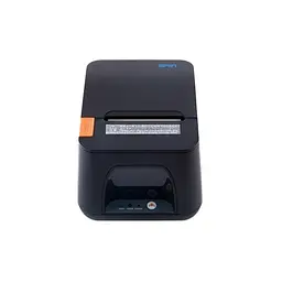 Принтер чеків SPRT SP-POS890E USB, Ethernet, black (SP-POS890E BLACK) - мініатюра 2