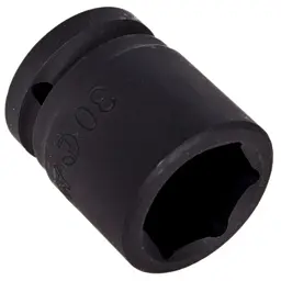 Торцева головка Hans ударна 3/4DR 30 мм (86400М30)