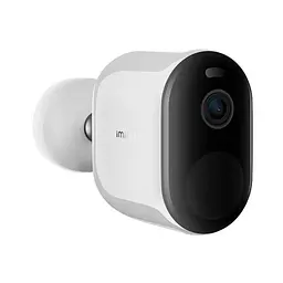 Вуличний IP-камера XiaomiiMiLab EC4 Spotlight Battery Camera Set + Gateway CMSXJ31A - мініатюра 2