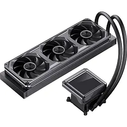 СВО Jonsbo TX-360 Black (TX-360 Black) - мініатюра 7