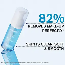 Очищуючий мус Uriage Cleansing Water Foam 150 мл - мініатюра 4