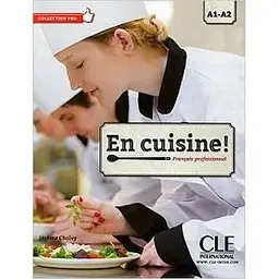 En Cuisine! A1-A2 Livre + CD audio