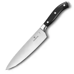 Кухонний ніж Victorinox Grand Maitre Chef's 20 см Black (7.7403.20G)