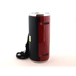 Xtreme Golon Atlanfa RX-1888bt 20W, bluetooth колонка з FM і MP3, червона - мініатюра 6