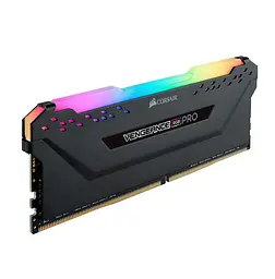 Модуль пам'яті Corsair DDR4 16Gb Vengeance RGB Pro 3600 MHz (CMW32GX4M2D3600C18_1 of 2) Б/в - мініатюра 2