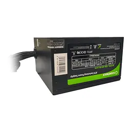 Блок живлення Gamemax GM-400 Black - мініатюра 6