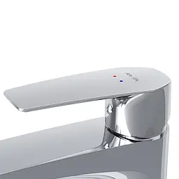 Змішувач для раковини з донним клапаном AM.PM Gem (F90E92200) - мініатюра 6