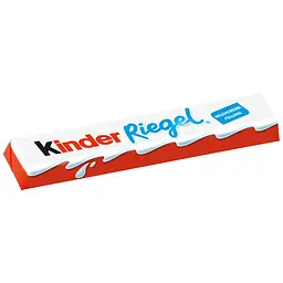 Шоколадні батончики Kinder Riegel 10 шт х 21 г - мініатюра 6