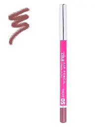 Олівець для губ Zola Lip Pencil 05 Mauve, 1.19 г