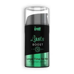 Інтимний гель пролонгатор для чоловіків Intt Lasts 15 мл - мініатюра 3