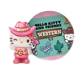 Дисплей фігурок-сюрпризів COOL THINGS серії "Hello Kitty" - ЗІРКИ ВЕСТЕРНУ (18 шт.) - мініатюра 2