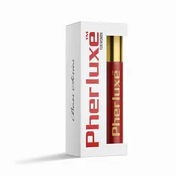 Парфуми з феромонами жіночі Feromony-Pherluxe Red for women 33 ml spray Boss Series - мініатюра 2
