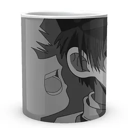 Кухоль GeekLand Jibaku Shounen Hanako-kun Туалетний хлопчик Ханако-кун JSH 15 330 мл білий - мініатюра 2