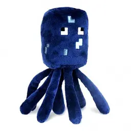 Іграшка Восьминіг Minecraft - "Squid" - 18 х 7 див.