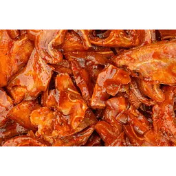 Вушка свинячі мариновані Пікантні Meat Chips 1500г - мініатюра 2