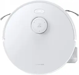 Робот-пилосос з вологим прибиранням Roborock Qrevo Curv 2 Flow (RRE0BEL) White UA - мініатюра 6