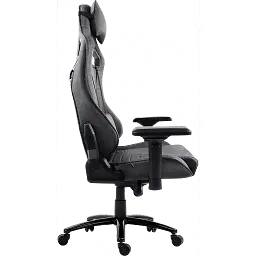 Геймерське крісло GT Racer X-5113F Fabric Gray (X-5113F Fabric Gray) - мініатюра 5