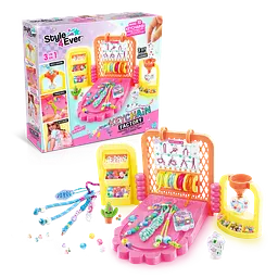 Набір для творчості Style 4 Ever Фабрика брелків CanalToys Art.OFG366