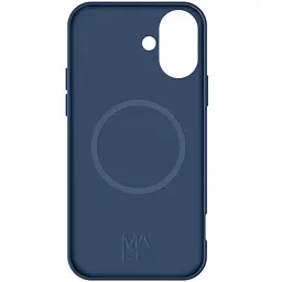 Чохол MAKE Apple iPhone 17 Silicone Solo Denim - мініатюра 5