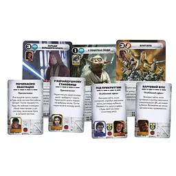 Настільна гра Geekach Games Зоряні війни: Повстання (Star Wars: Rebellion) (укр.) (GKCH200rb) - мініатюра 4