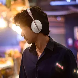 Навушники Bose Noise Cancelling Headphones 700 White (794297-0400) - мініатюра 6