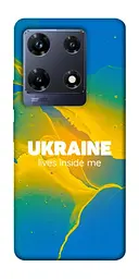 Чохол Demsky Україно в мені для Infinix Note 30 Pro