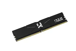 Модуль пам'ятi DDR5 2x16GB/6000 Goodram IRDM Black (IR-6000D564L30S/32GDC) - мініатюра 2