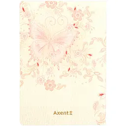 Книга записна Axent Turnowsky Nature's Melody А5 60 аркушів у клітинку (8710-3-A-TR) - мініатюра 3