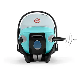 Автокрісло Cybex Cloud T i-Size by Jeremy Scott Car (523000333) - мініатюра 6