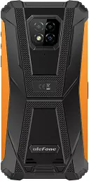 Захищений смартфон Ulefone Armor 8 Pro 8/128GB 5 580 мАг Orange - мініатюра 6