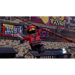 Гра Lego Ninjago Movie Video Game (російська версія) (Nintendo Switch) - мініатюра 4