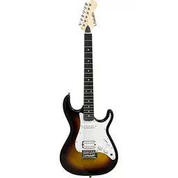 Електрогітара Parksons ST-40 3-Tone Sunburst [168112]
