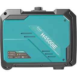 Інверторний бензиновий генератор INVO H4500iE 3.5/4 кВт (DD0007478) [153503] - мініатюра 7