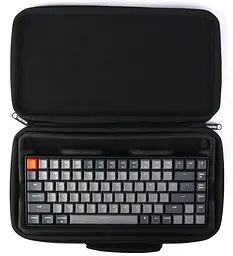 Чохол для клавіатури Keychron K2 for Plastic Version, чорний