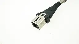 Роз'єм живлення PJ739 (Lenovo: 110-14ISK series) з кабелем - мініатюра 2