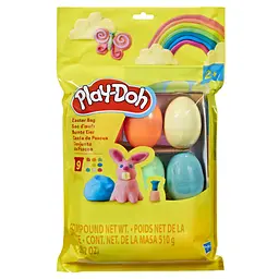 Набір для творчості Hasbro Play-Doh Великодній набір 9 яєць від 2 років (G0391)